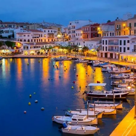 Xapa Cala'N Bosch (Menorca)