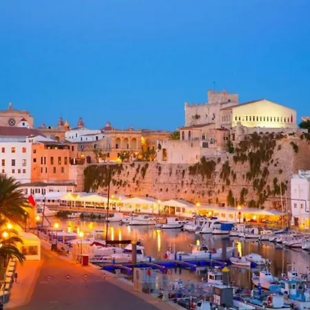 Villa Xapa Cala'N Bosch (Menorca)