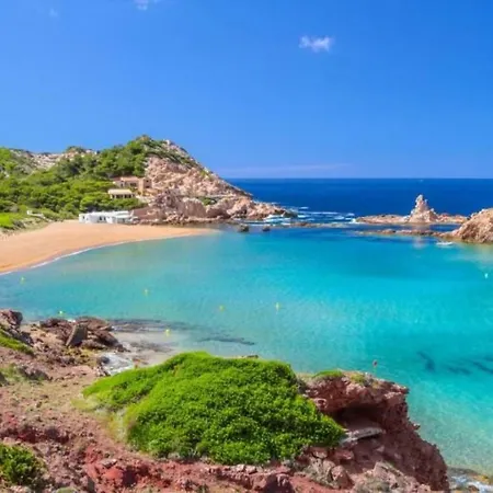 Xapa * Cala'N Bosch (Menorca)