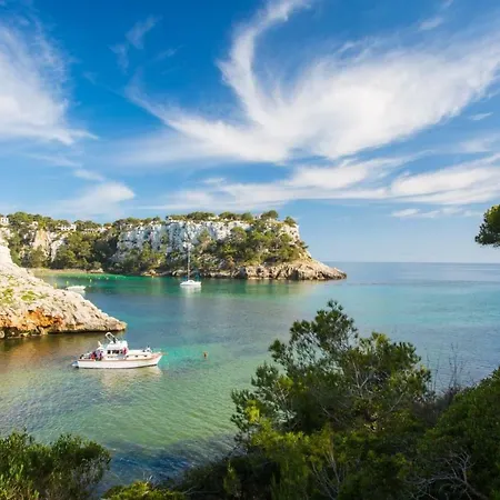 Xapa Cala'N Bosch (Menorca)