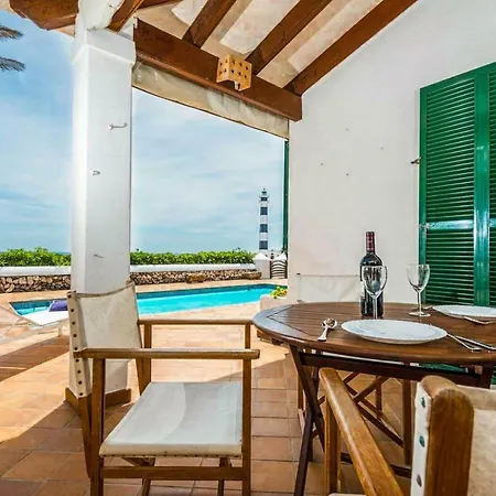 Xapa Villa Cala'N Bosch (Menorca)